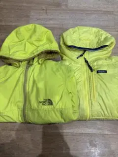 ノースフェイス　ノマドジャケット130➕おまけつき（デニダンシンサレート140）