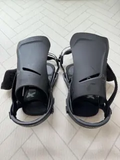 夏季特価 箱付き FLUX DS Mサイズ　METALLIC BLACKのサムネイル