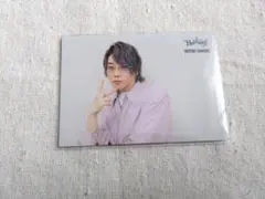 Mrs GREEN APPLE 　フォトカード　Harmony　大森元貴　011