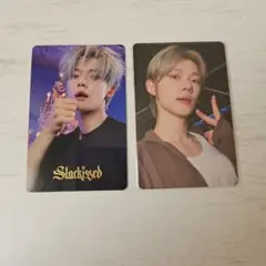 TXT Starkiss トレカ　まとめ売り　2枚　ヨンジュン