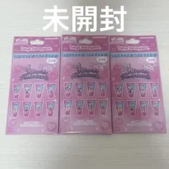 未開封 3点 ワッペンアクセサリー パルパルーザ ミニパル ミニファン ミニー