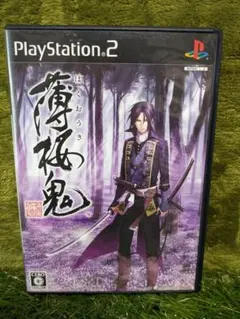 (メルカリ便)プレステ2ゲームソフト【薄桜鬼】