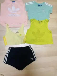 adidas まとめ売り