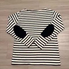 セントジェームス　ボーダー　レディース　肘当て付き