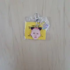 TREASURE　チェ・ヒョンソク　 アクリルキーホルダー