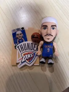 NBA BALLERS 2 アレックス・カルーソ