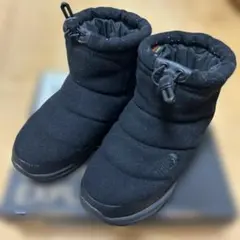 THE NORTH FACE ヌプシ ウォータープルーフ　レディース　24cm