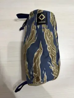 ヘリノックス タイガーカモ 穴あきあり チェアワン ロッキングフット
