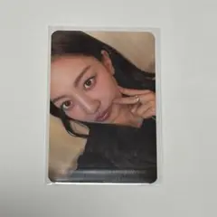 TWICE WOWPASS 特典 トレカ ジヒョ