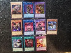 デモンスミス　パーツセット