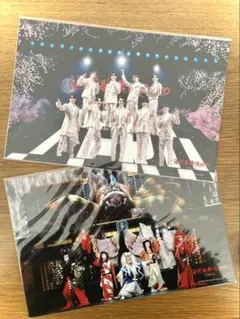 SnowMan 滝沢歌舞伎ZERO FINAL / ステージフォト