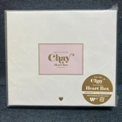 chay BEST ALBUM Heart Box 初回生産限定盤