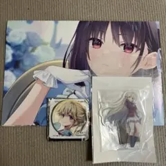 ようこそ実力至上主義の教室へ 七瀬翼 アクリルスタンド 2年生編完結