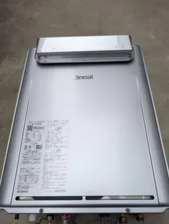 Rinnai ガスふろ給湯器 RUF-K246SAW(A) 本体 - メルカリ