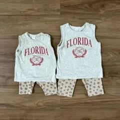 Tシャツ　レギンス　セット 80 95