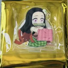 鬼滅の刃 ufotable ハンドメイド アクリルスタンド 竈門禰豆子
