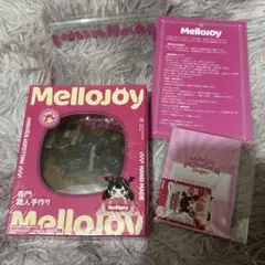 Mellojoy メロジョイ パルミエ チョコレート - メルカリ