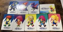 ファイナルファンタジー Ⅷ アーヴァイン・キニアス トレーディング