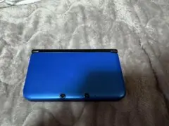 Nintendo 3DSLL 良品　SDカード8GB付き　ブルー×ブラック
