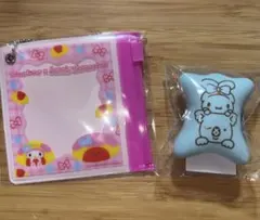 日曜まで値下げ中❕❕サンリオミニポーチチャーム マイメロ ガムキャップ シナモン