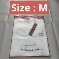 M AISTON PHAETON PHOTO T-SHIRT WHITE