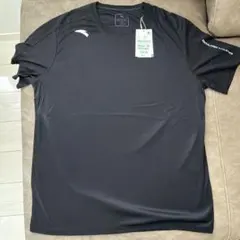 ANTA 半袖トレーニングTシャツ 2XLブラックのサムネイル