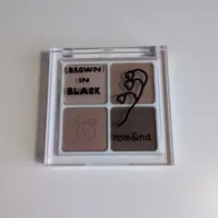 rom&nd Better Than Eyes アイシャドウパレット