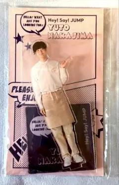 2026年最新】中島裕翔 アクスタの人気アイテム - メルカリ