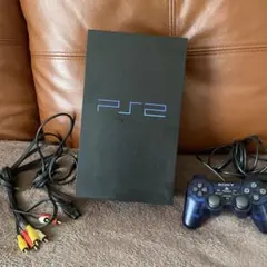 PlayStation 2 本体 コントローラー付き