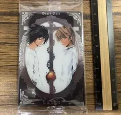 DEATH NOTE デスノート　ウエハース　スペシャルレアカード　キラ　L