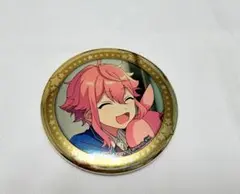 あんさんぶるスターズ!　姫宮桃李　缶バッジ