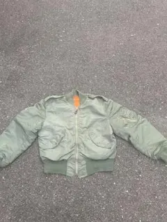 70s L-2B フライトジャケット usa製