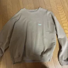 Maison Kitsune スウェット トレーナー ベージュのサムネイル