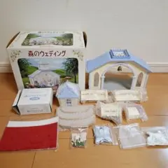 2026年最新】森のウェディング シルバニアファミリーの人気アイテム