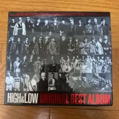 「HiGH&LOW」ORIGINAL BEST ALBUM