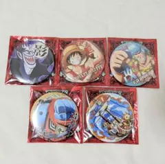 ONE PIECE ジャンプフェスタ 2023 スペシャルセット 缶バッジ - メルカリ