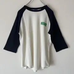 NIKE ラグラン ワッフル Tシャツ Lサイズ - メルカリ