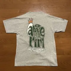 激レア‼️90s USA製 above the rim Tシャツ グレー 2pac