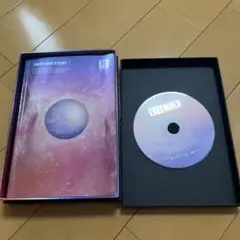 BTS ANOTHER STORY CD ハードカバー