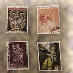 79822外国切手 セントヘレナ発行クリスマス 4種揃 - メルカリ