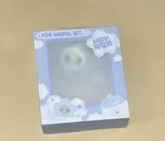 NCT WISH miniwichu キーホルダー ミニウィチュ