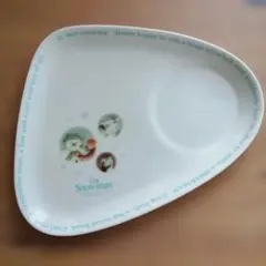 The Snowman プレート お皿 kfcのサムネイル