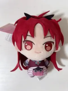 魔法少女まどかマギカ　ぷちっしゅ！　佐倉杏子 ぬいぐるみ