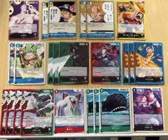 ワンピースカード 神の島の冒険 ノーマル まとめ売り