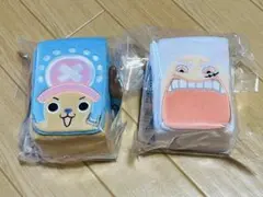 一番くじ ワンピースカードゲーム Ｅ賞 ぬいぐるみマルチカードケースセット