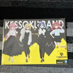 アニメぼっち・ざ・ろっく！ 一番くじラストワン賞 結束バンドイラストボード