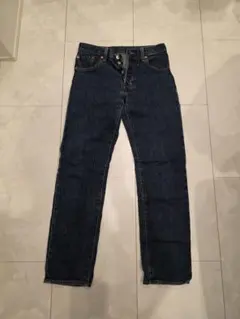リーバイス 501 W27 L32 デニム ジーンズ ボタンフライ 定番