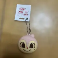 アンパンマン ミュージアム販売品ドキンちゃんキーチェーン