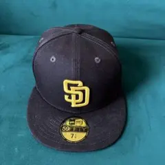 newera サンディエゴパドレス　ベースボールキャップ