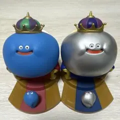 ドラクエ　メタルスライム　スライム　ソフビ　フィギュア